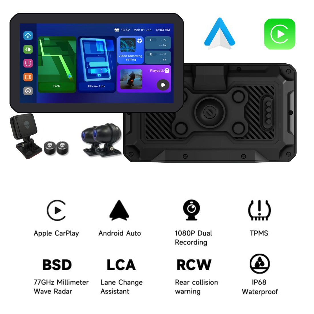 AlienRider M12S-201 - Image 2