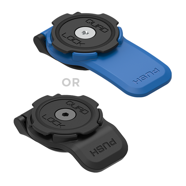 Quad Lock 360 Head - Lever Heads - Short Lever Head - Image 2