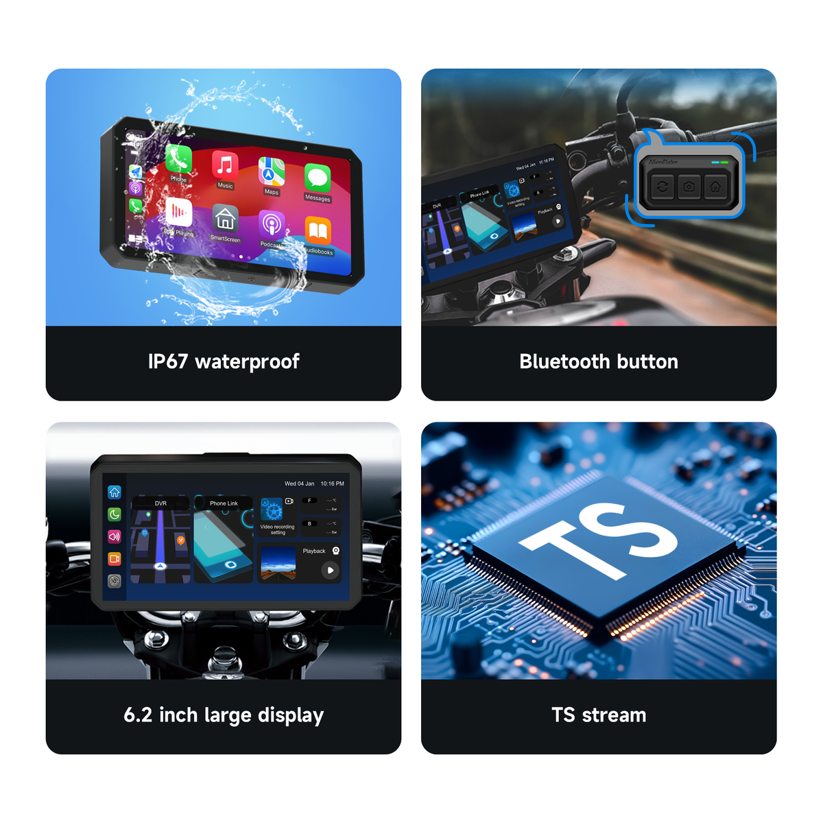 AlienRider M2-QR - Image 6