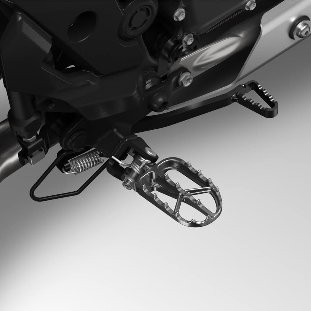 Honda Rally Pegs Kit 08R79-MKS-E00 - Image 2