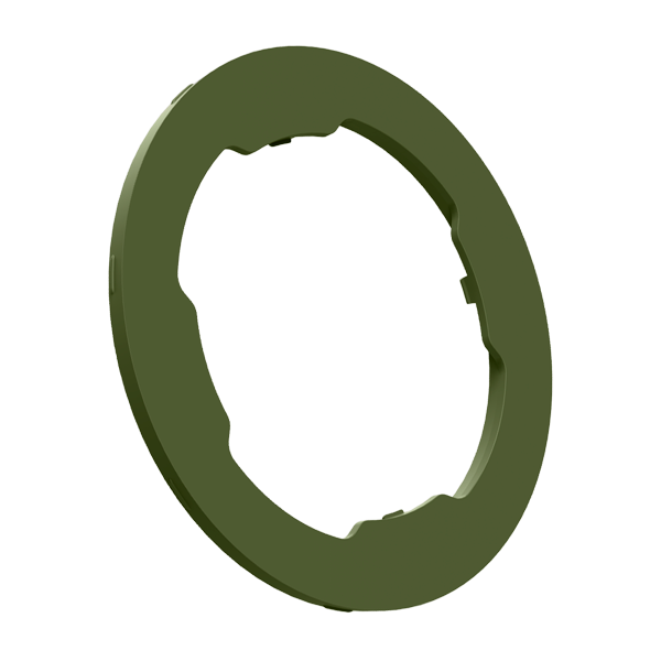 MAG Case - Coloured Rings - Green