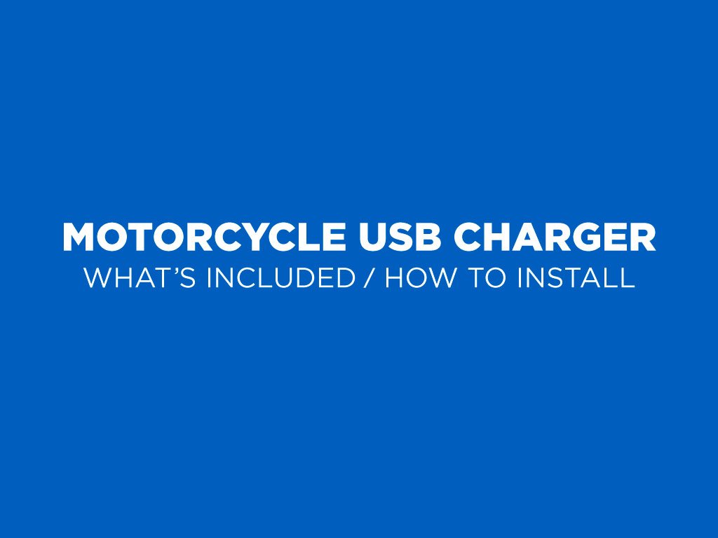 Motorcycle - USB Charger - Image 6