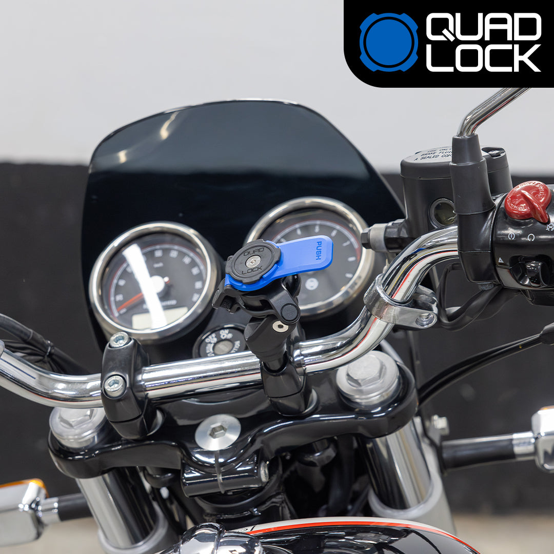 Motorcycle - Handlebar Clamp Bolt Mounts - Handlebar Clamp Bolt Mount PRO - Image 3