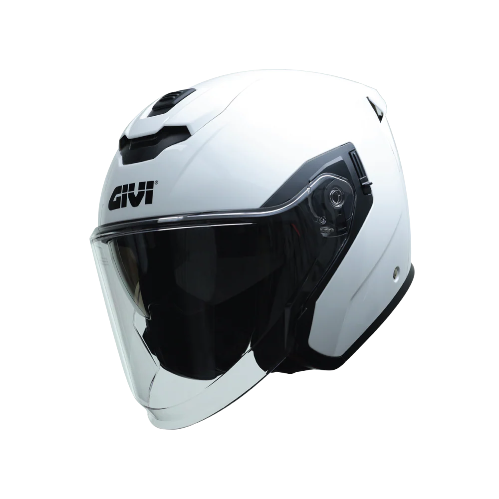 GIVI M37.0 GRANDE SOLID WHITE - Image 4