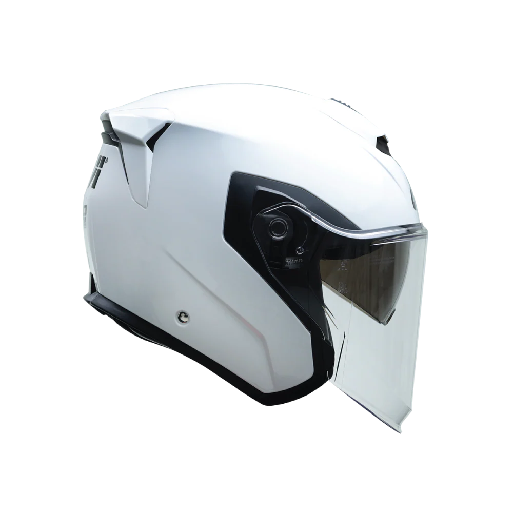 GIVI M37.0 GRANDE SOLID WHITE - Image 2