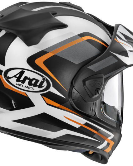 Arai XD-5 DISCOVERY ORANGE